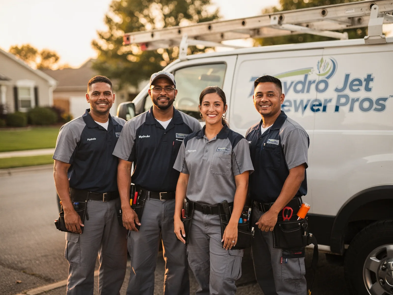Hydro Jetting company in Yatesville, GA